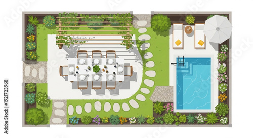 Luxury Villa with Swimming Pool.