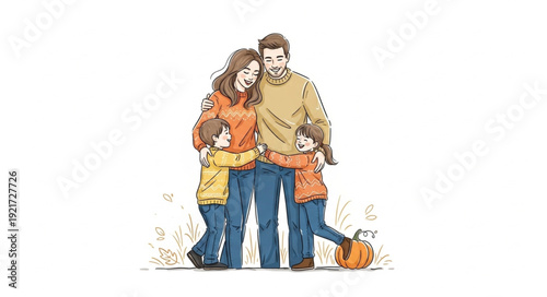 Man and Woman Embracing Together.