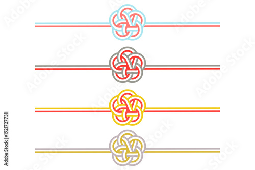 水引梅結びセット