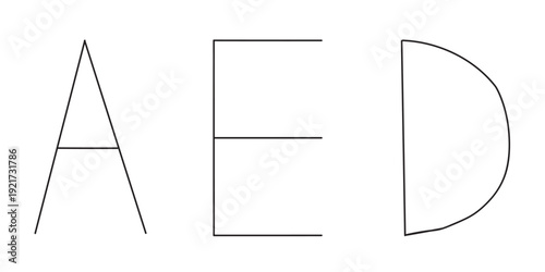 file-14 There are three capital letters