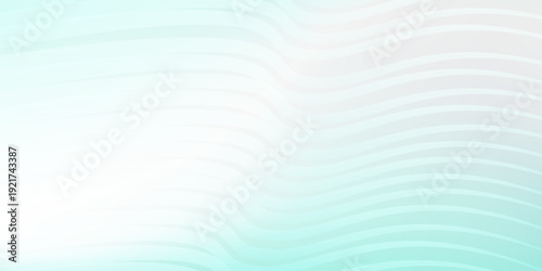 Aqua marine liquid gradient vector background modern elegant lines wave gradient desaign