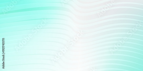 Aqua marine liquid gradient vector background modern elegant lines wave gradient desaign