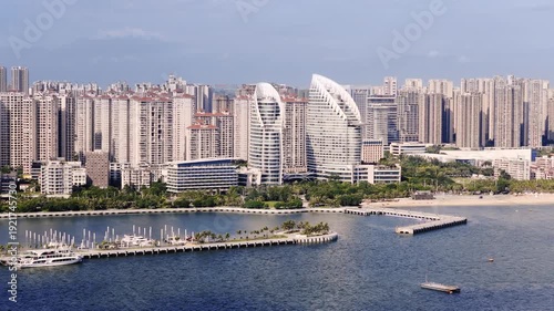 Zhanjiang Jinsha Bay Coastal Leisure Tourism Area