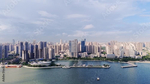 Zhanjiang Jinsha Bay Coastal Leisure Tourism Area