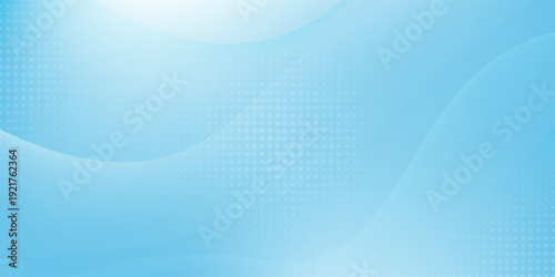 Abstract light blue background with modern horizontal line elements.