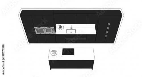 Printer and Scanner Device Equipment.