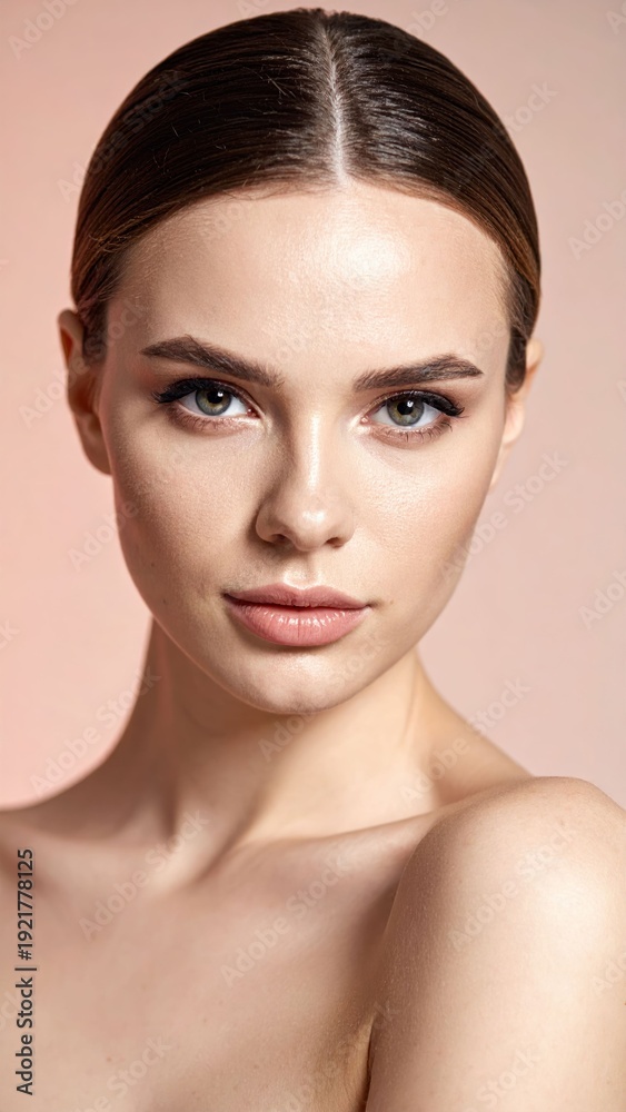 Fototapeta premium Woman portrait