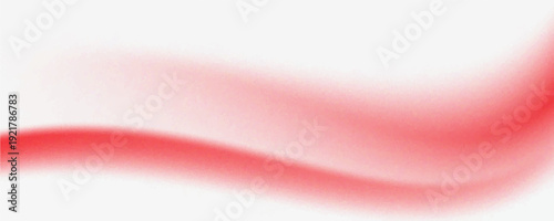 Gradient red white abstract  gradation noise texture blur abstract background