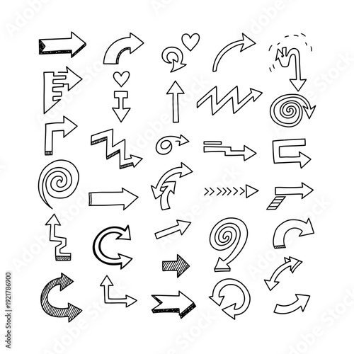 Silhouette of a Man with a Bow and Arrow Aiming archery