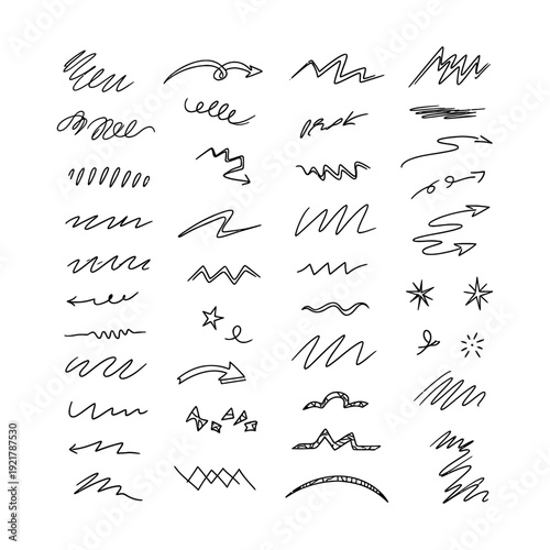 Silhouette of a dog with a wagging tail on a white background dog silhouette animal silhouette