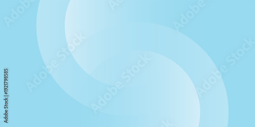 abstract background minimalist banner soft blue gradient For covers, wallpapers, branding, business cards, social media and other projects. decoration, banner, flyer, business card