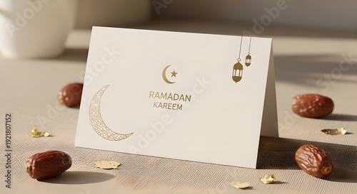 Ramadhan kareem background   
