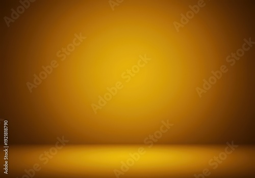 Luxurious gradient background blending bright gold and deep orange silk fabric texture, featuring subtle degradation and vintage paper effects, glowing, design, warm