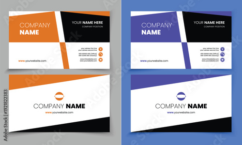 Business Card design