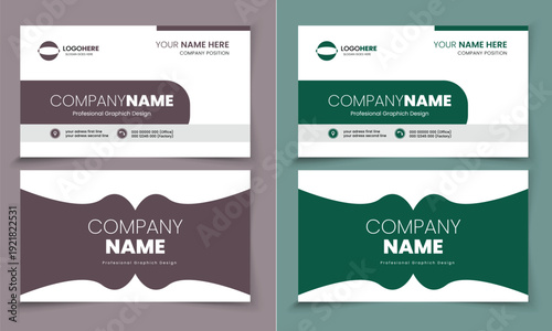 Business Card design