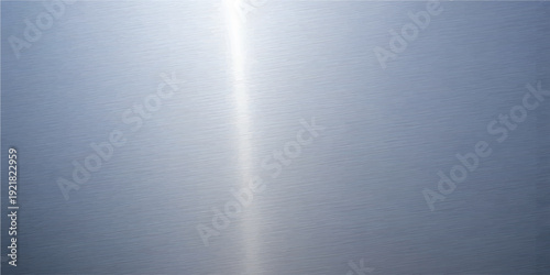 Abstract Blue Brushed Metal Texture Background with Horizontal Motion Blur Lines and Modern Industrial Steel Surface Design Variation 