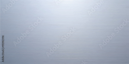 Abstract Blue Brushed Metal Texture Background with Horizontal Motion Blur Lines and Modern Industrial Steel Surface Design Variation 