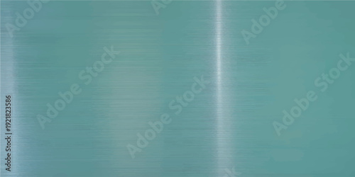 Abstract Blue Brushed Metal Texture Background with Horizontal Motion Blur Lines and Modern Industrial Steel Surface Design Variation 53