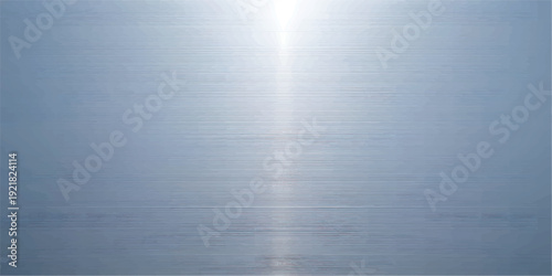 Abstract Blue Brushed Metal Texture Background with Horizontal Motion Blur Lines and Modern Industrial Steel Surface Design Variation 67