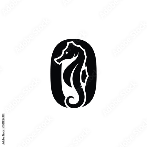 Sleek seahorse illustration featuring 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 within an oval shape