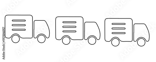 black and white paper clips