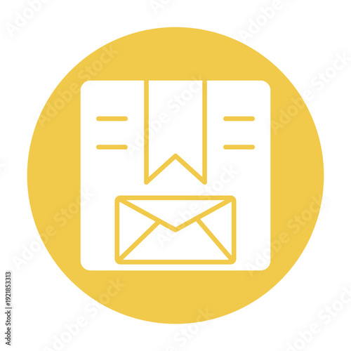 Mail Vector Icon