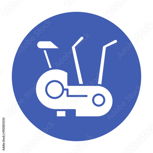 Carb Cycling Vector Icon