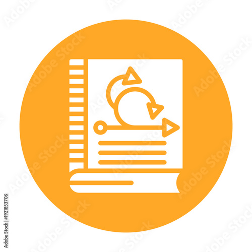 Agile Manifesto Vector Icon