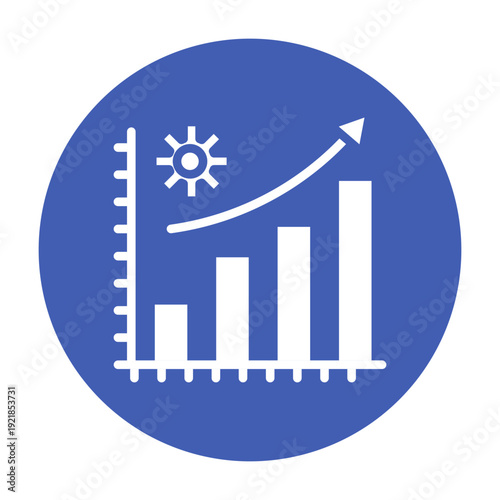 Increment Vector Icon