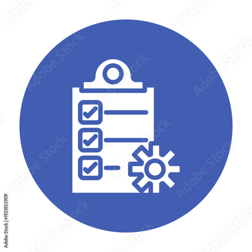 Task Vector Icon
