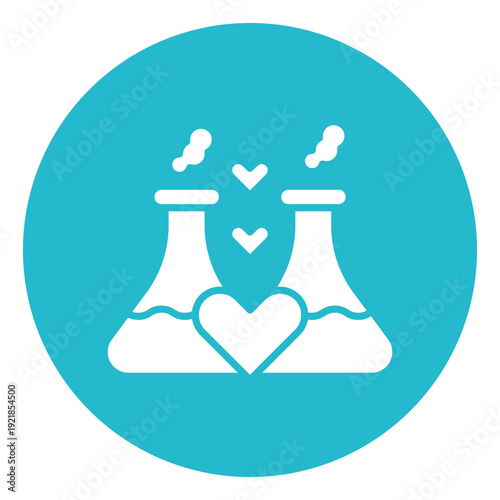 Chemistry Vector Icon