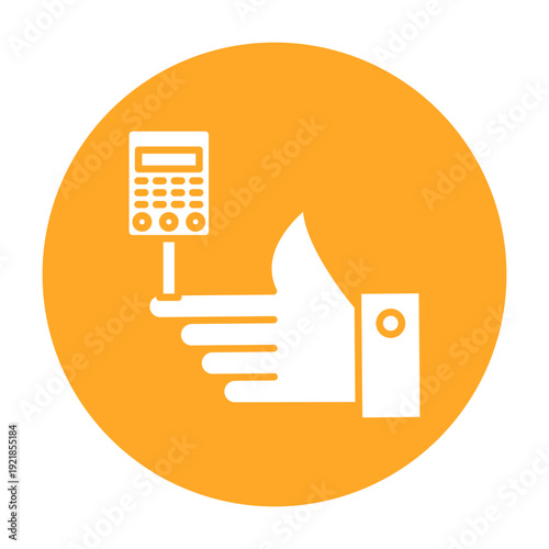 Diabetes Vector Icon