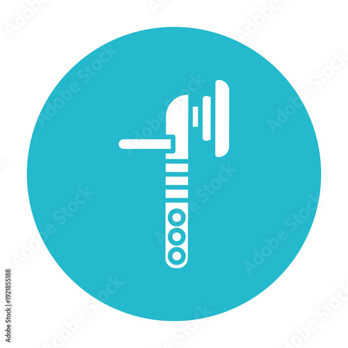 High Speed Buffer Vector Icon