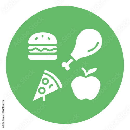 Food Vector Icon
