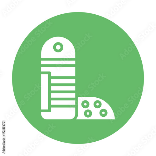 Deodorizer Vector Icon