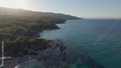 Greek sea cost 
