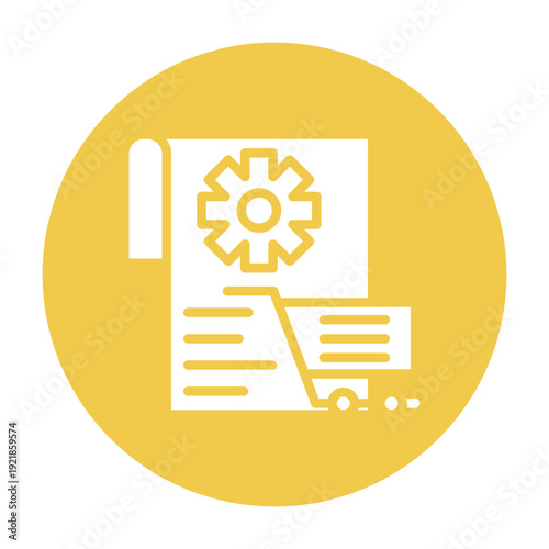 Procurement Vector Icon