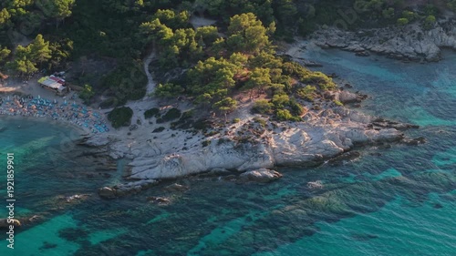 Greek sea cost 