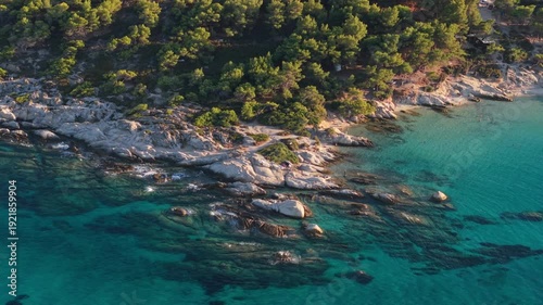 Greek sea cost 