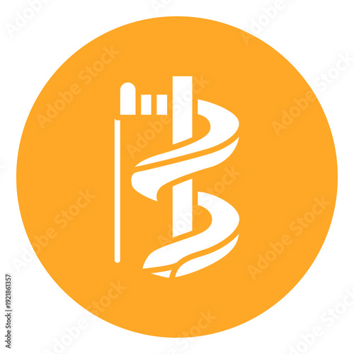 Spiral Slide Vector Icon