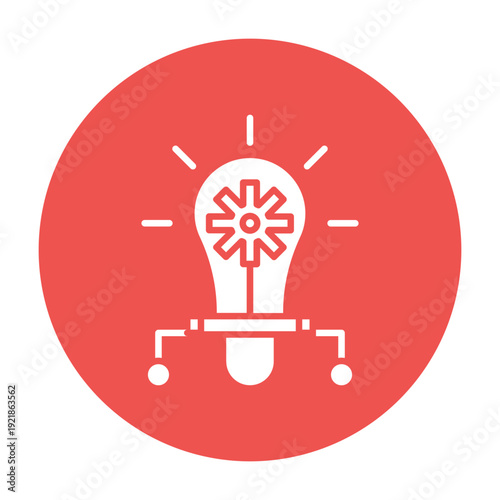 Innovation Vector Icon