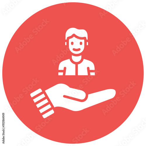 Responsibility Vector Icon