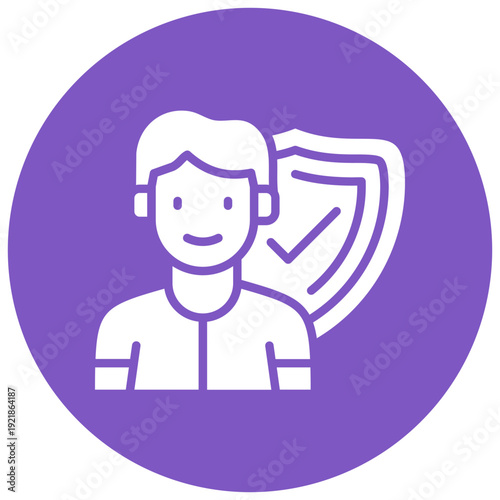 Dependability Vector Icon