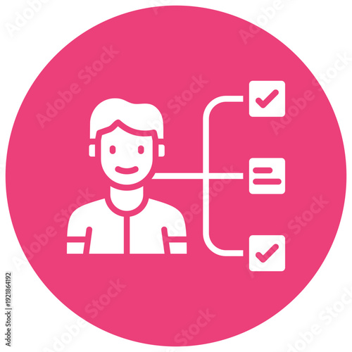 Responsibility Vector Icon