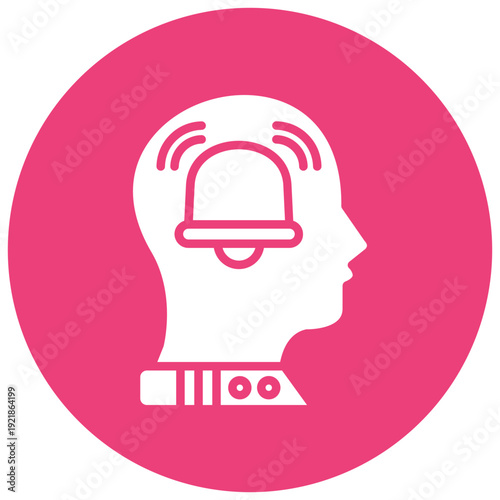 Self Awareness Vector Icon