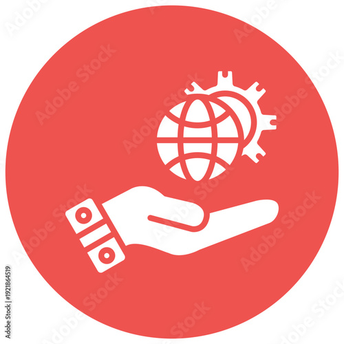 Responsibility Vector Icon
