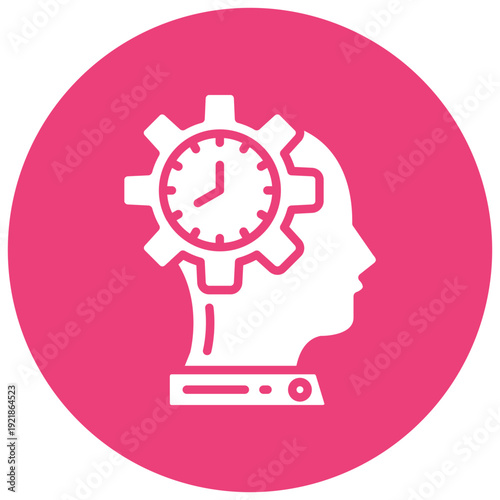 Self Awareness Vector Icon