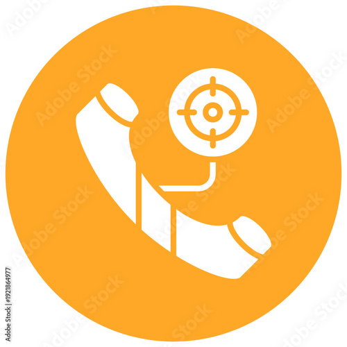 Contact Tracing Vector Icon