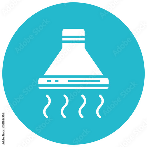 Fume Hood Vector Icon