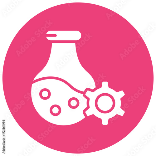 Catalyst Vector Icon